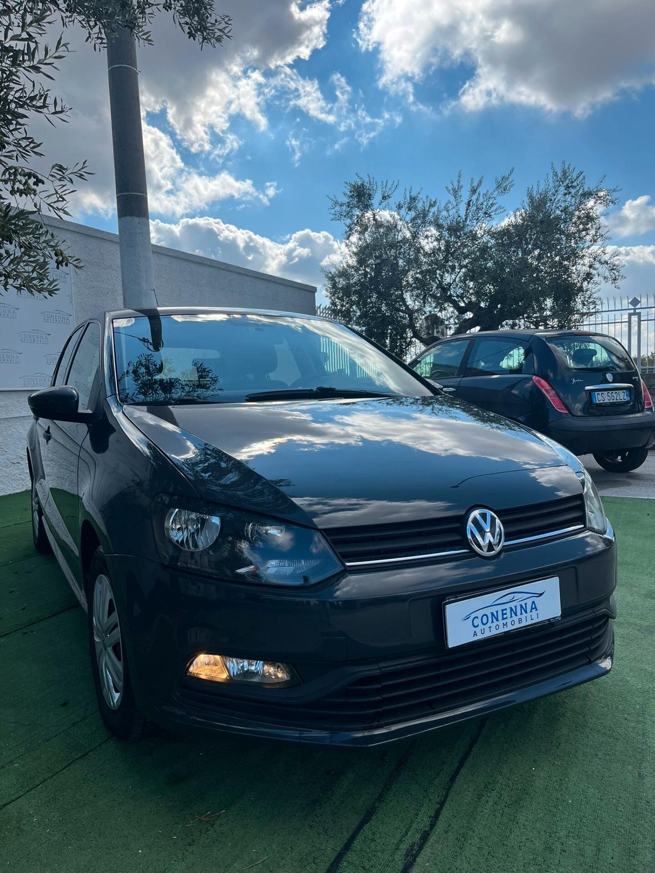 Volkswagen Polo 1.4 TDI 5p. business