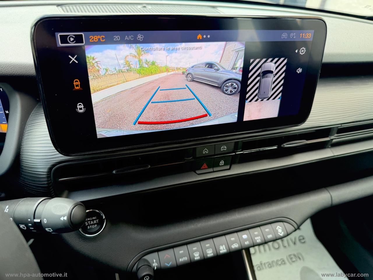 JEEP Avenger 1.2 Turbo 100CV SPORT NAVI LED CARPLAY RETROCAMERA