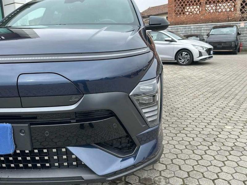 Hyundai Kona EV 64.8kWh NLine (HP)
