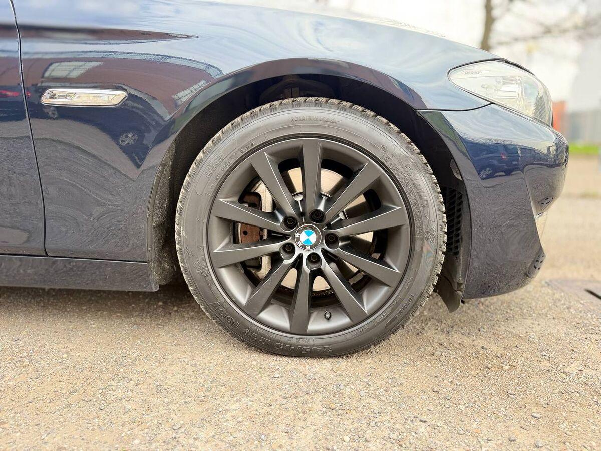 BMW Serie 5 530d Futura