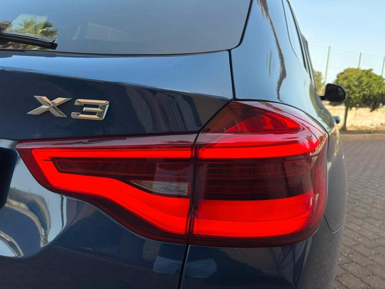 Bmw X3 M xDrive20d Msport--
