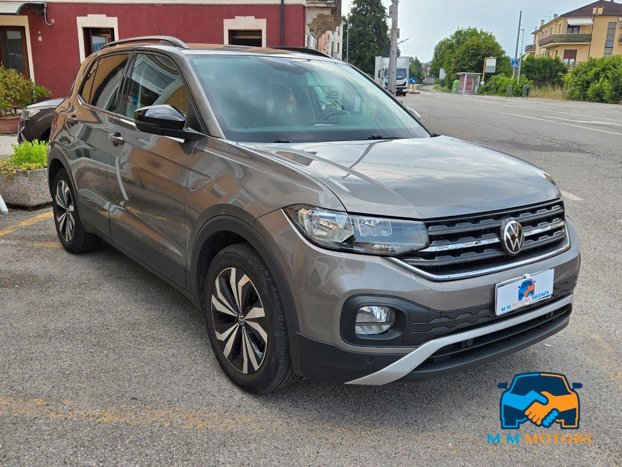 Volkswagen T-Cross 1.0 tsi Style 95cv