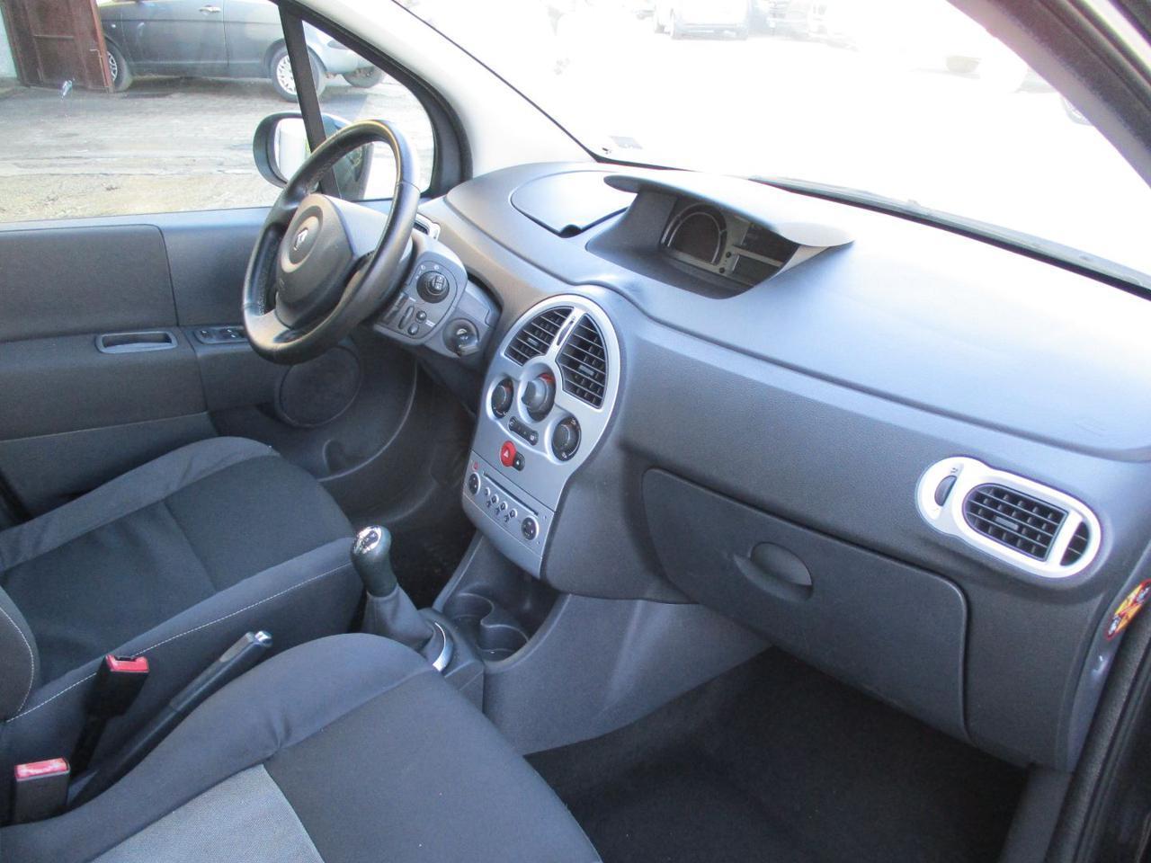 RENAULT Modus 1.5 dCi 85CV Expression