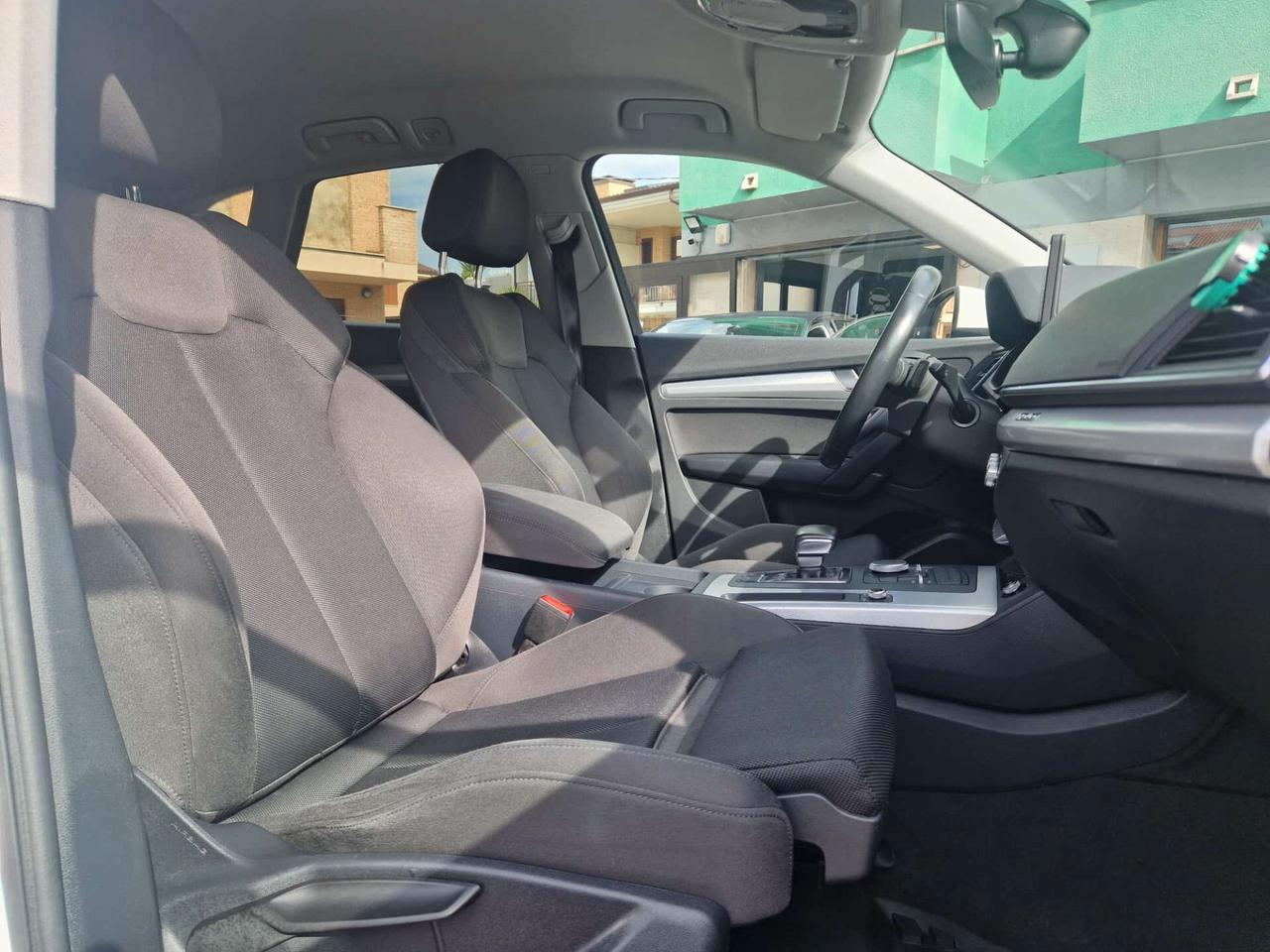Audi Q5 2.0 TDI 190 CV quattro S tronic line plus