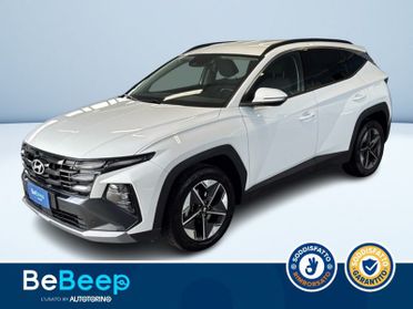 Hyundai Tucson 1.6 CRDI 48V BUSINESS 2WD DCT