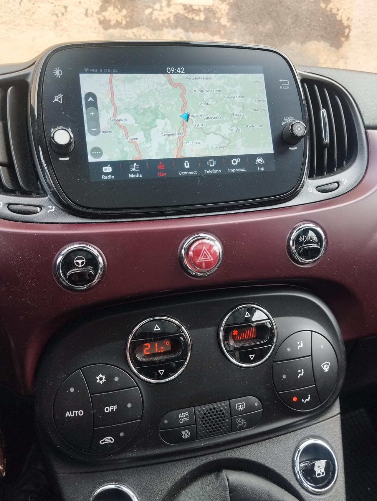 Fiat 500 1.0 Hybrid Star