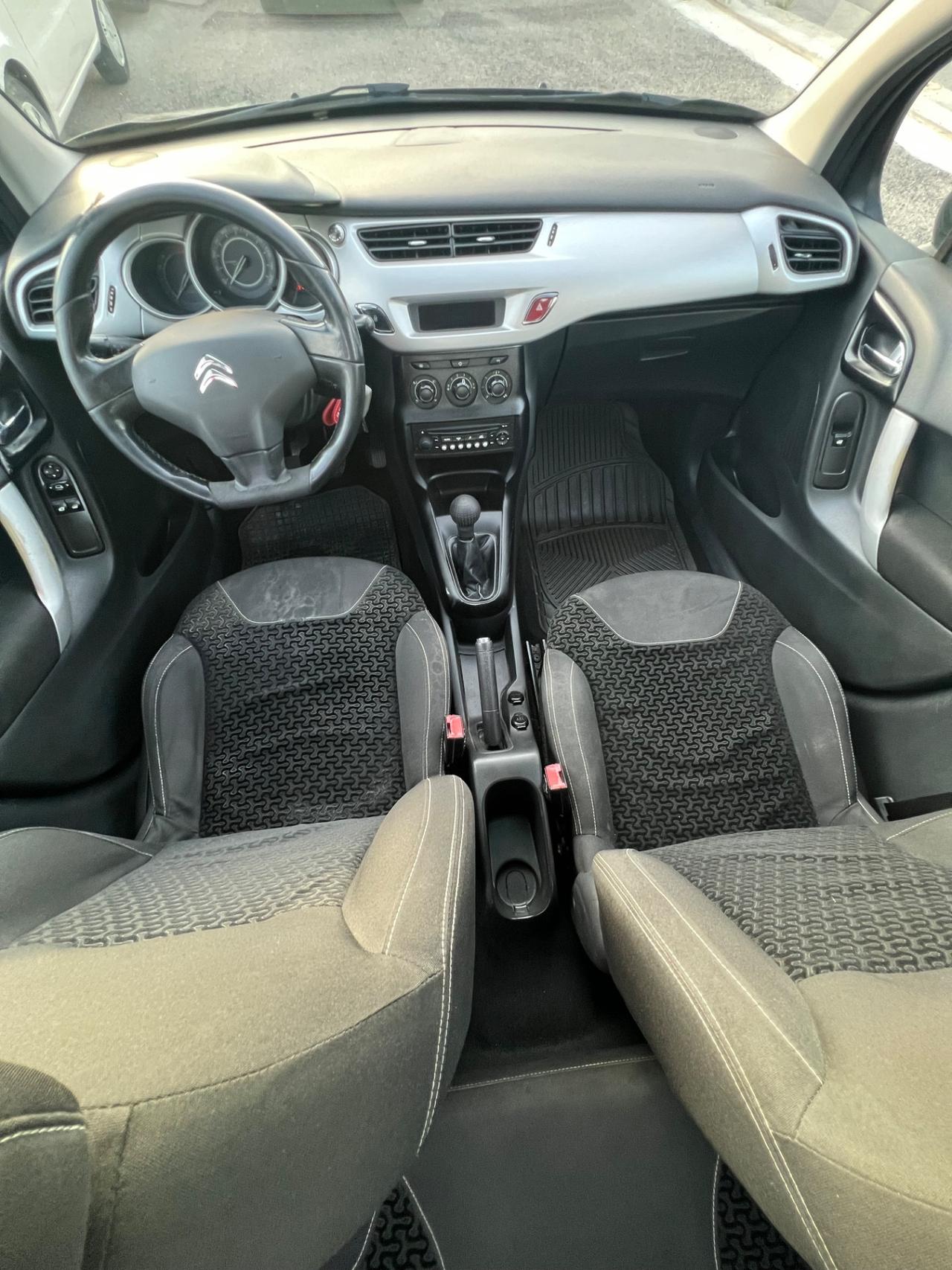 Citroen C3 1.4 HDi 70 Exclusive Style