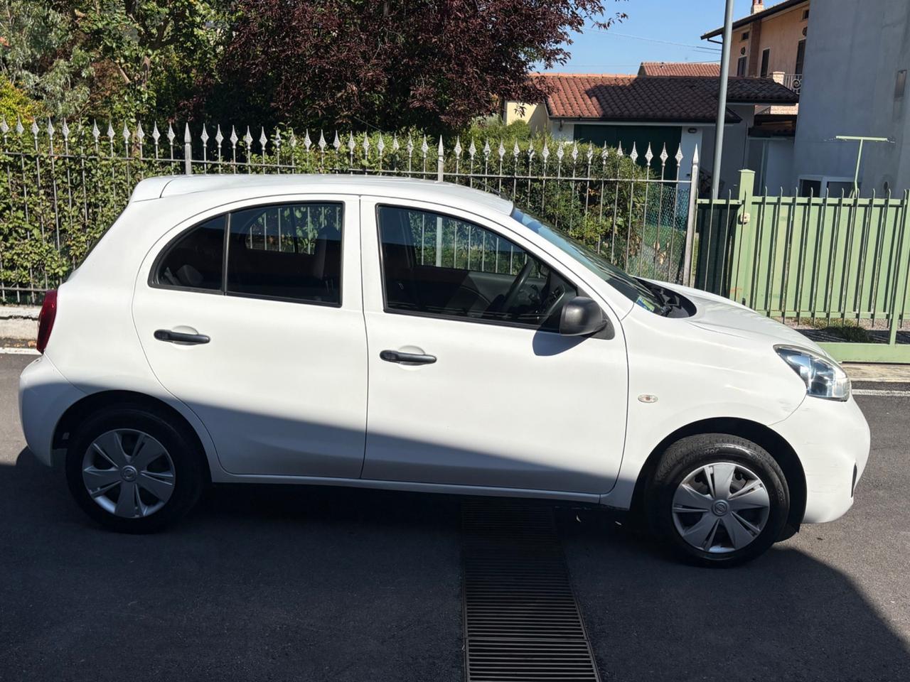 Nissan Micra 1.2 12V 5 porte Tekna NEOPATENTATI