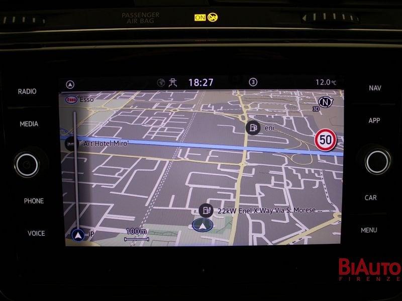 Volkswagen Touran Touran 2.0 tdi Business dsg 7 posti