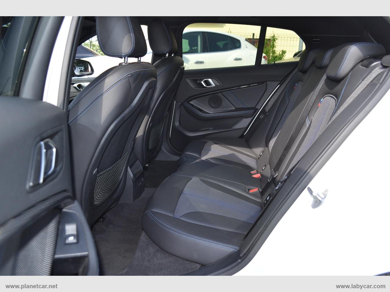 BMW 116d 5p. Msport AUT.