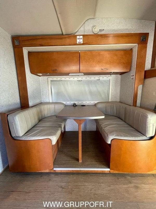 Ford E 450 VISTA CRUISER E 450 6.0 TD 2 POP UP TRAINO 35 Q MANSARDATO
