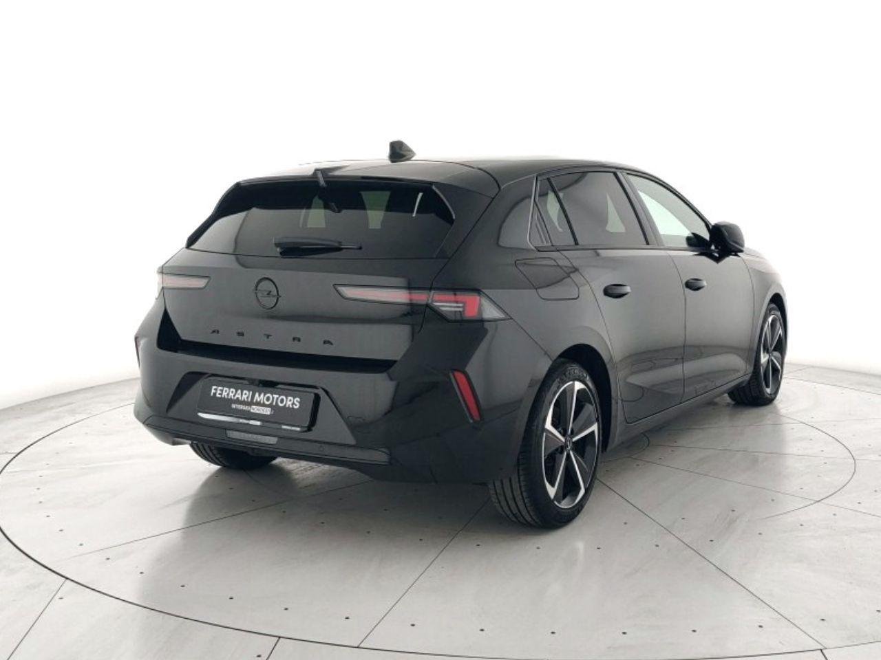 OPEL Astra 1.2 t GS s&s 130cv at8