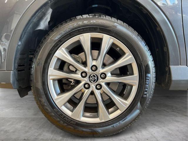 TOYOTA RAV 4 RAV4 2.5 Hybrid 2WD Lounge