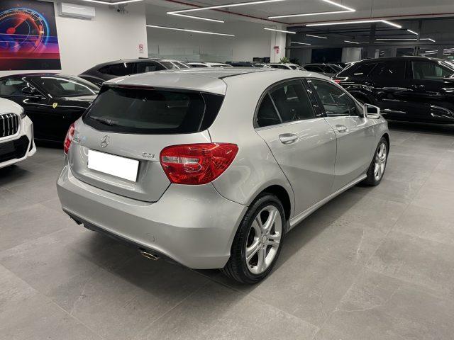 MERCEDES-BENZ A 180 1.5 CDI 109 CV Sport