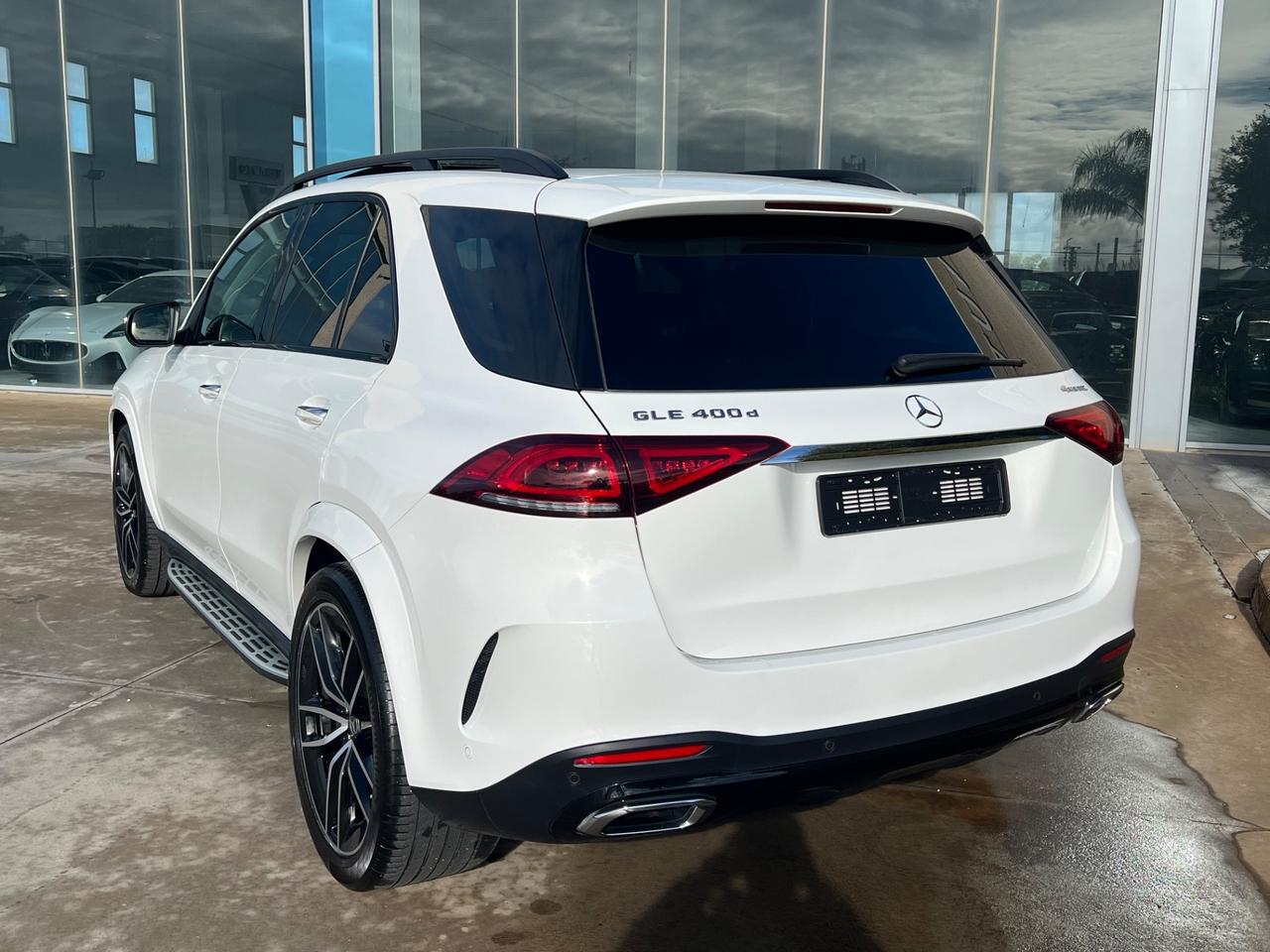 Mercedes-benz GLE 400 d 4Matic Premium Plus possibilità noleggio no scoring