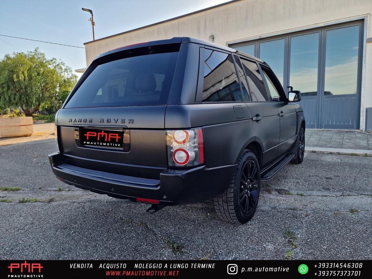 Land Rover Range Rover 3.6 TDV8 Vogue SE