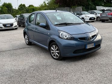 Toyota Aygo 1.0 12V VVT-i 5 porte Now