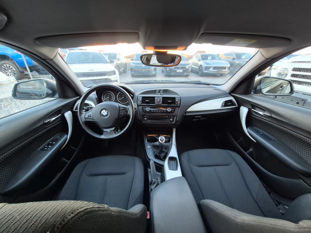 Bmw 116 116d 5p. Efficient Dynamics Urban