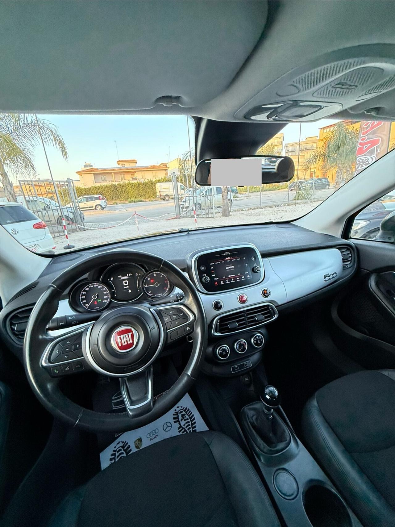 Fiat 500X 1.3 MultiJet 95 CV Sport