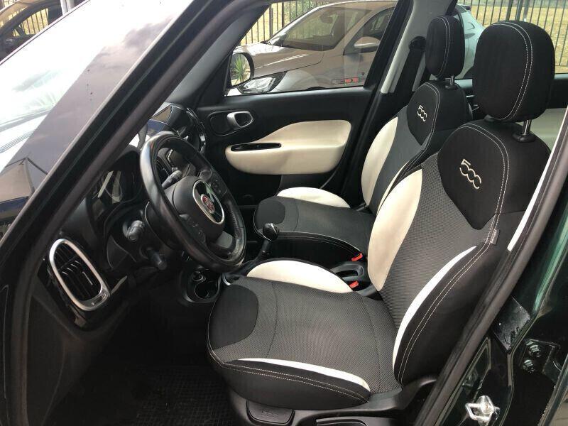 Fiat 500L 1.4GPL 95 CV Trekking anno 2016