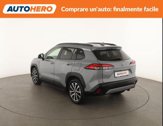 TOYOTA Corolla Cross 2.0 Hybrid 197 CV E-CVT Trend