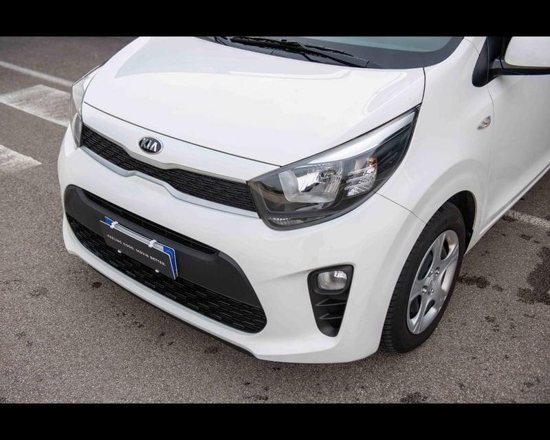 KIA Picanto 3ªs.(17-->) 1.0 12V 5 porte Active