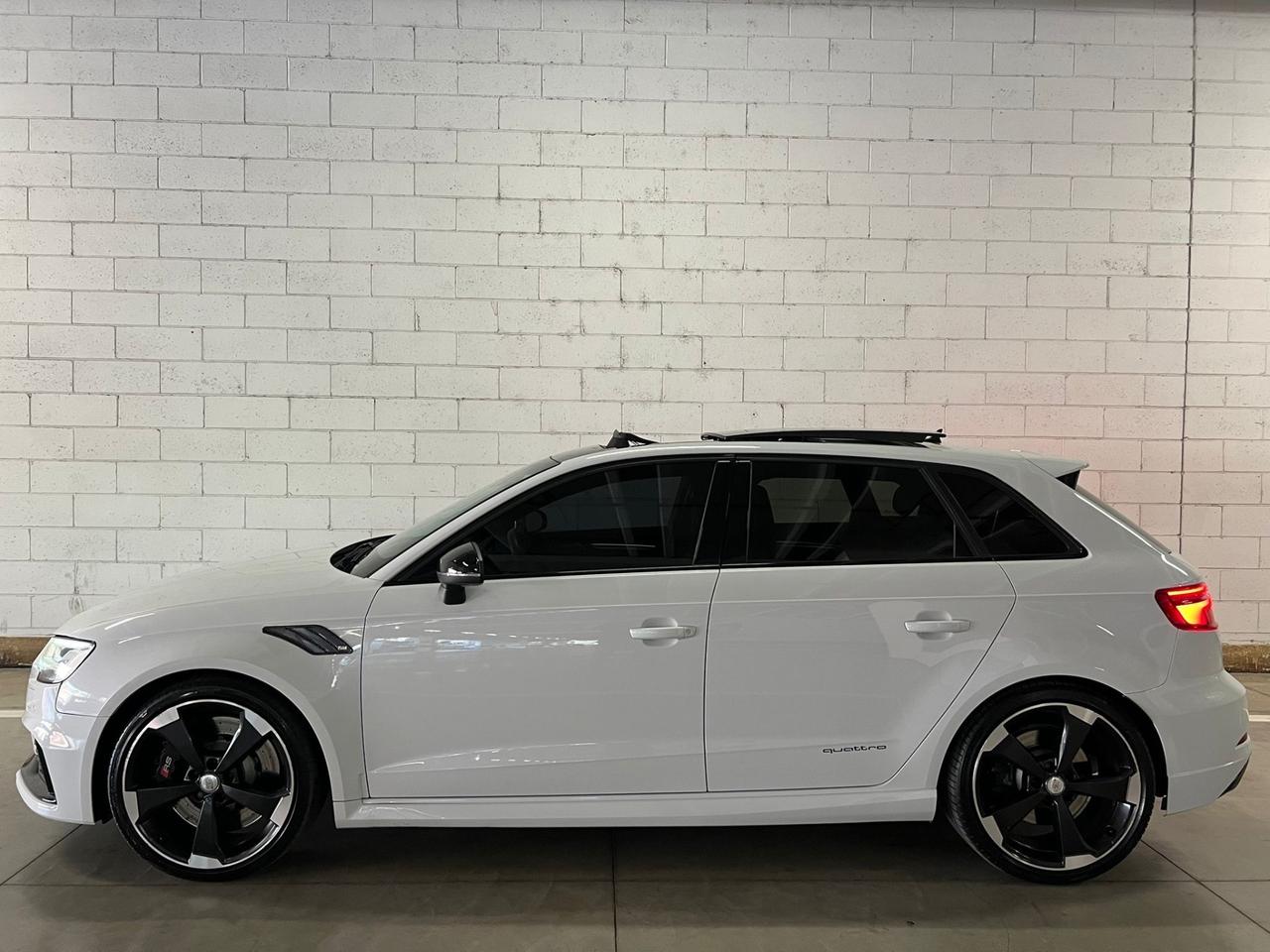 Audi RS3 ABT 470CV HA LIBRETTO