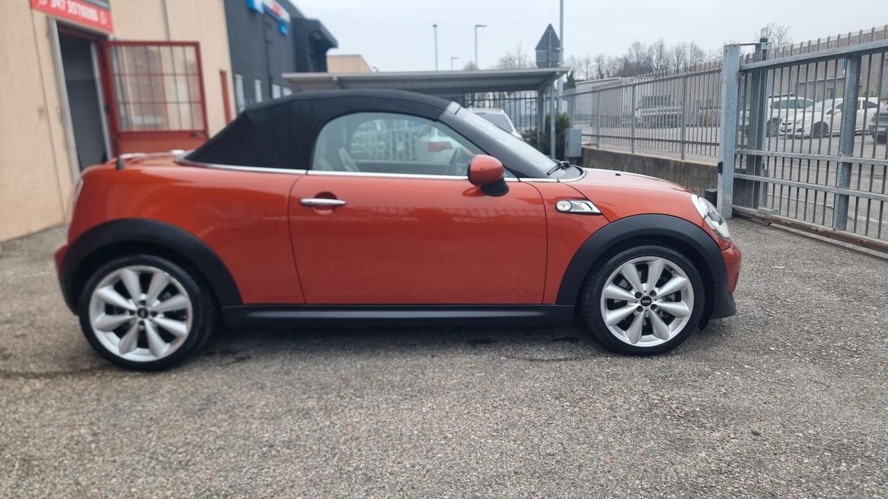 Mini Cooper S Roadster Mini 1.6 Cooper S Roadster