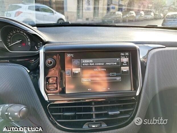 Peugeot 2008 1.6 hdi 92cv active certificat italia