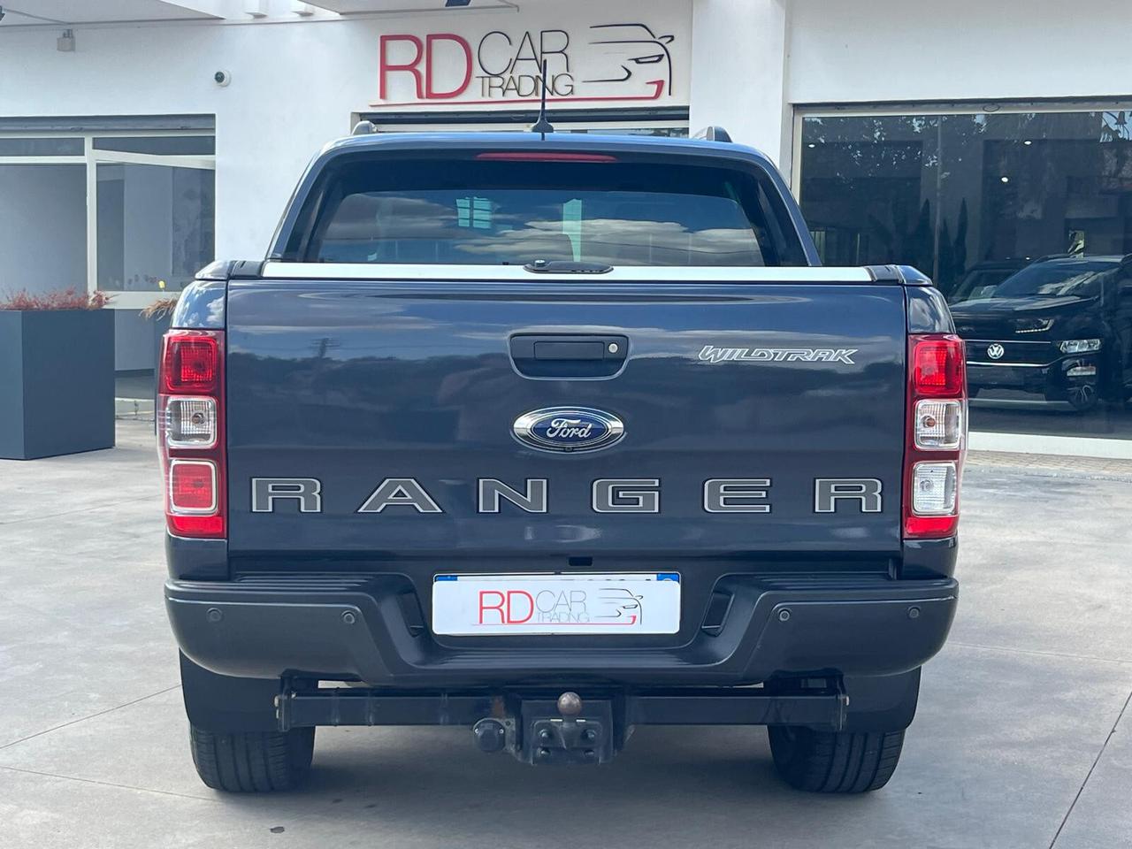 Ford Ranger 2.0 TDCi aut. DC Wildtrak 5 posti