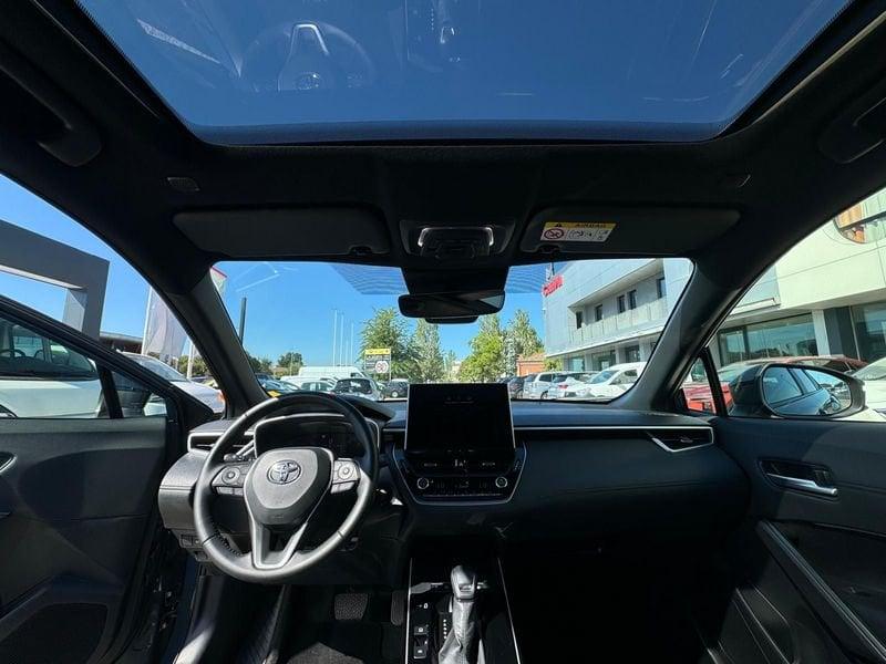 Toyota Corolla Cross Hybrid 200 Premium AWD