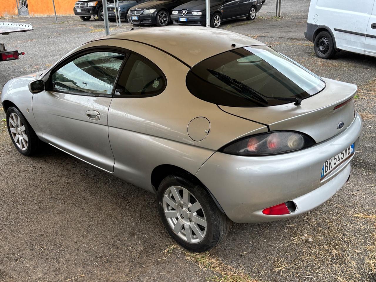 Ford Puma 1.6i 16V cat zetec S da ripristinare