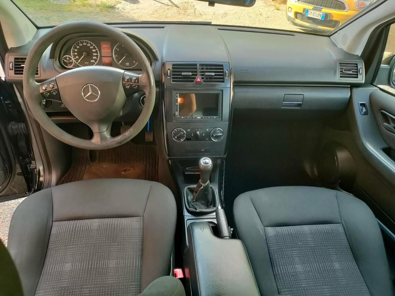 Mercedes A 160 16v Euro5