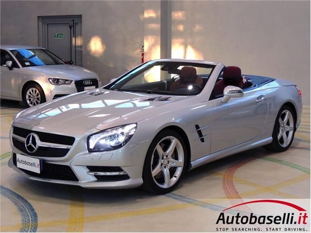 MERCEDES SL 350 ''EDITION ONE'' 306CV