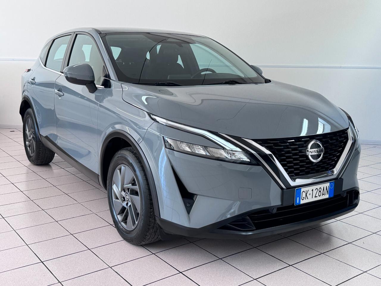 Nissan Qashqai 1.3 MHEV - SUPER PROMO !!! -
