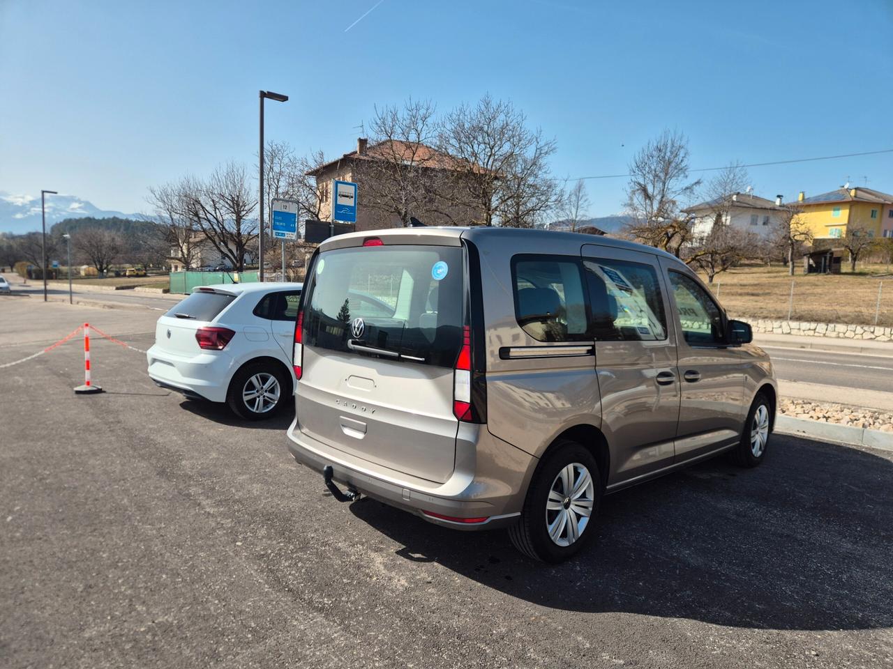 Volkswagen Caddy 1.5 TSI 114 CV Life