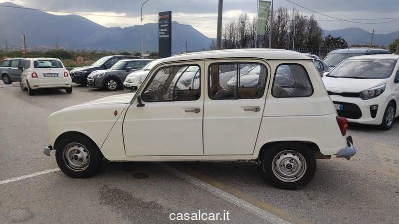 Renault 4 950 RENAULT 4 AUTO PER APPASSIONATI FUNZIONANTE PICCOLI LAVORI DA ESEGUIRE