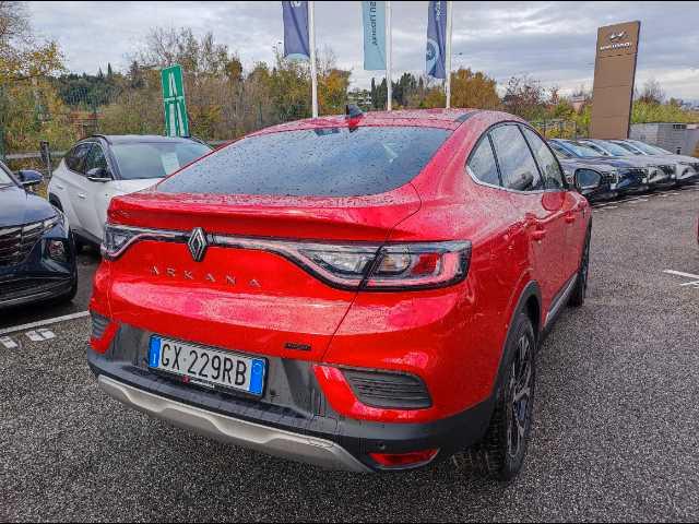 RENAULT Arkana 1.6 E-Tech full hybrid Techno 145cv