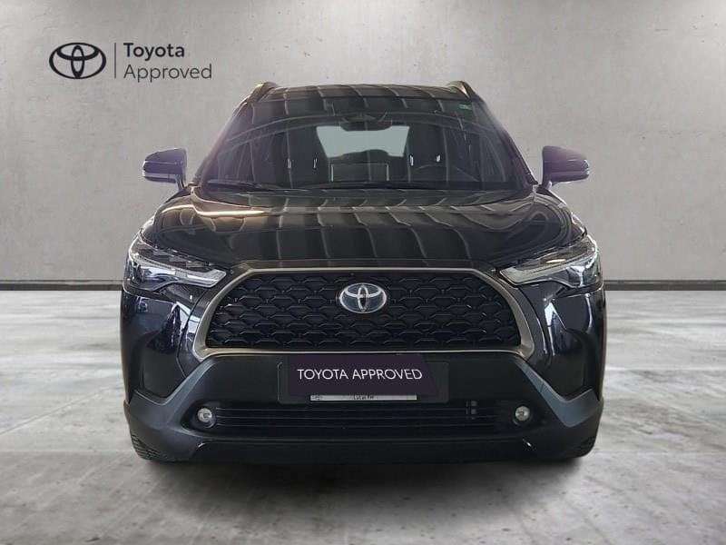 Toyota Corolla Cross 1.8 Hybrid 140 CV E-CVT Trend