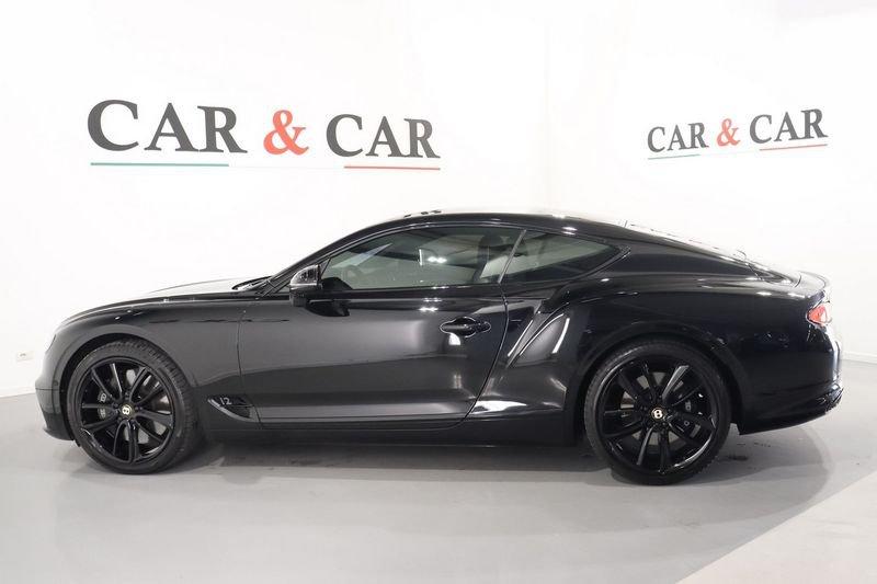 Bentley Continental GT W12