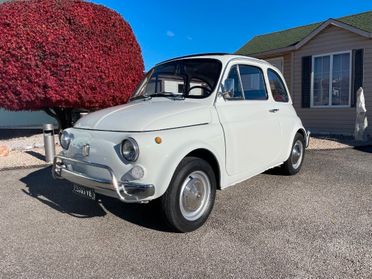 Fiat 500L epoca 1970