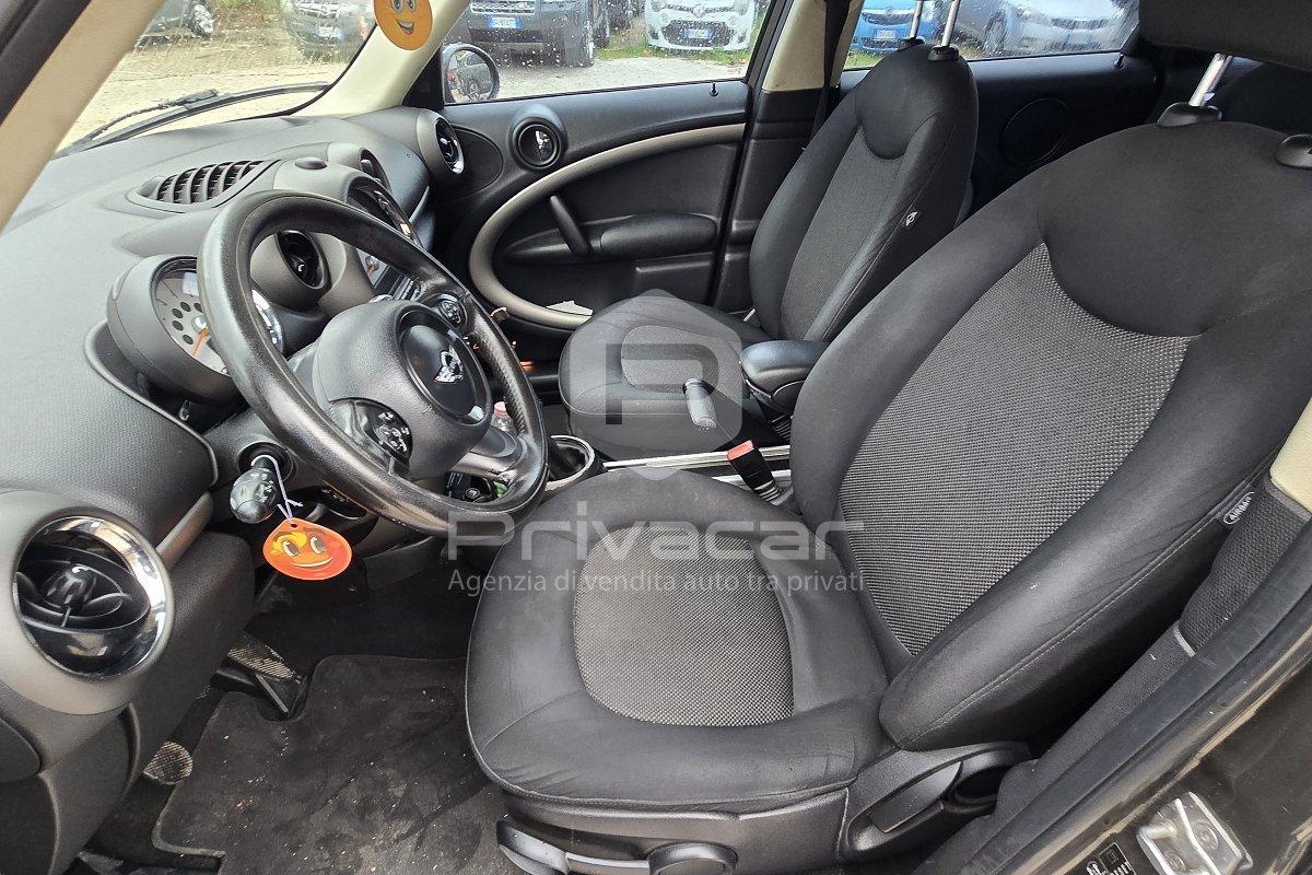 MINI Mini 1.6 Cooper D Countryman