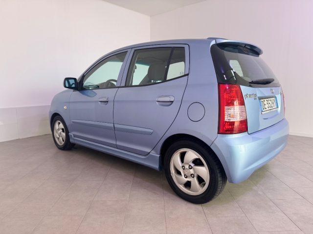 KIA Picanto 1.1 12V CRDi VGT Spicy