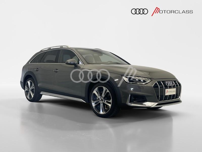 Audi A4 allroad allroad 40 2.0 tdi mhev 204cv identity contrast quattro s tronic