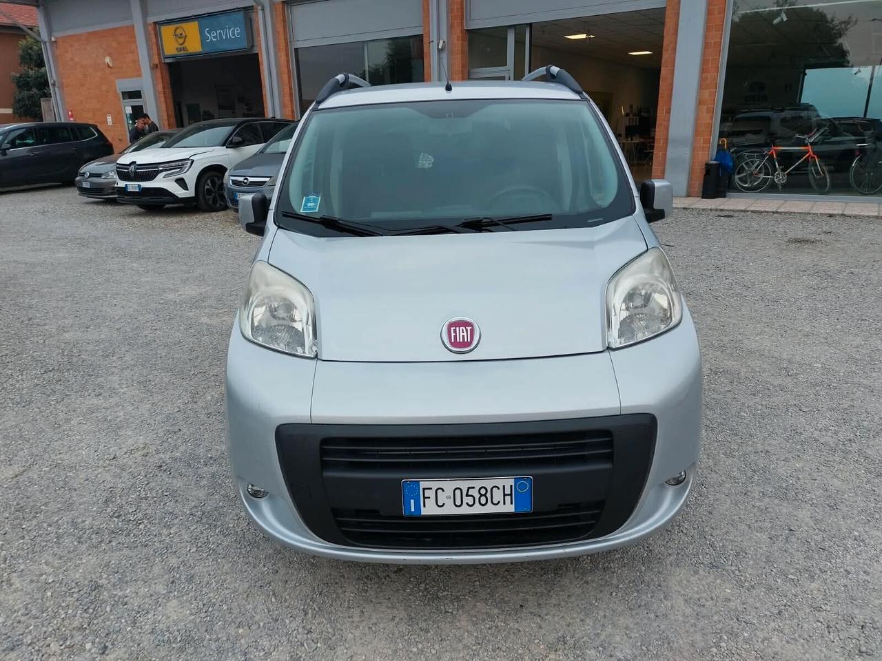 Fiat Qubo 1.4 8V 77 CV Dynamic Natural Power