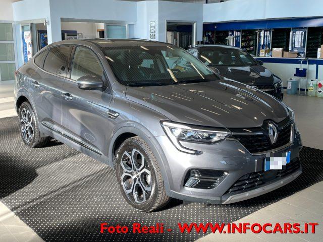 RENAULT Arkana Arkana TCe 140 CV MHEV EDC Techno