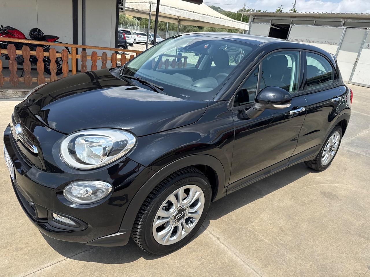 Fiat 500X 1.6 MultiJet 120 CV Lounge
