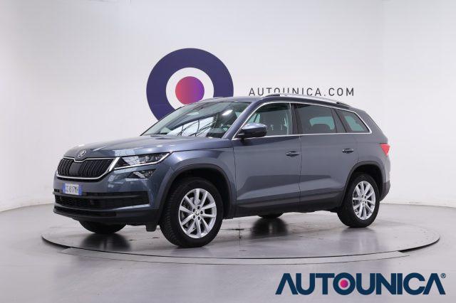 SKODA Kodiaq 1.5 TSI ACT DSG AMBITION FARI LED 7 POSTI