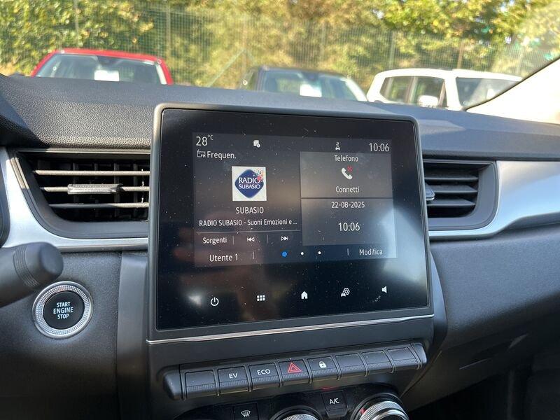 Renault Captur II 2019 1.6 E-Tech hybrid Zen 145cv auto