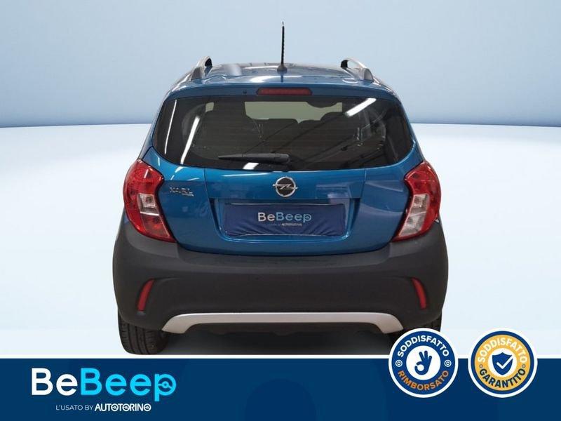 Opel Karl 1.0 ROCKS S&S 73CV MY19